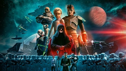 Star Wars: The Bad Batch 3. Sezon 8. Bölüm