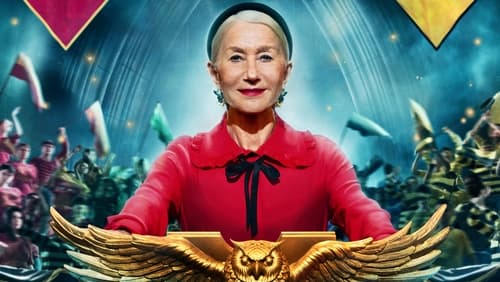 Harry Potter: Hogwarts Tournament of Houses 1. Sezon 4. Bölüm