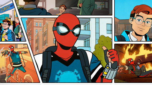 Your Friendly Neighborhood Spider-Man 1. Sezon 5. Bölüm